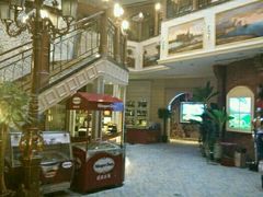 android_upload_pic-火吧PTV聚会餐厅(10号店)