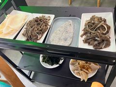 -正宗贵州二嫂黄牛肉馆(青村店)
