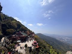 -福建泉州仙公山风景名胜区