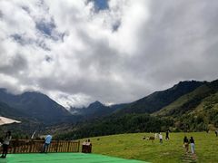 -硗碛藏寨·神木垒景区
