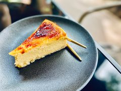 手工焦糖南瓜重芝士蛋糕-一尺花园(安和花园店)