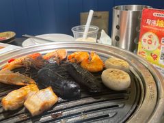 -東盛炭烤自助料理(玄武招商花园城店)