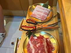 -闻老头·菊花炭烤肉(D11店)