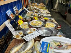 -船梆煮•蒸汽海鲜·炉火烤肉(五四广场店)