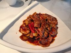 酱爆腰花-三玛璐酒楼(汉口路店)