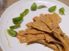 芥末鸭掌-小大董·烤鸭(凤凰汇店)