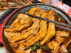 -威记烧嘢·南宁烧烤·超级生牛(绿地店)