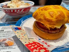 广州首创Big Men菠萝包-敏华冰厅(天河城店)