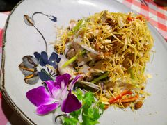 招牌捞鸡-龙桥私厨·姜花菊花过桥鱼·顺德菜(容桂店)