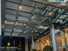 -上海锦江汤臣洲际大酒店柒酒廊