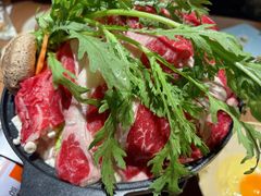 寿喜烧-Tuna maki寿司(苏州万象天地店)