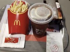 -麦当劳(北京路广百广场店)