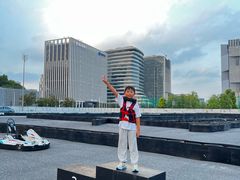 -赛卡联盟卡丁车馆(上海世博店)