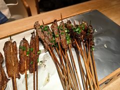 -周丹丹原味烧烤(香格里拉店)