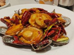 -必点海鲜·海肠捞饭·鲅鱼水饺(滨江道店)