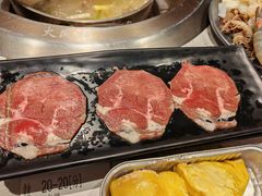 -海汕记·潮汕鲜牛肉火锅·自助