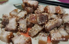 Steamed Pork