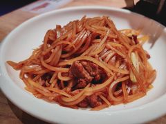 土豆丝炒肉-餐酷哈雷餐厅(通程广场店)