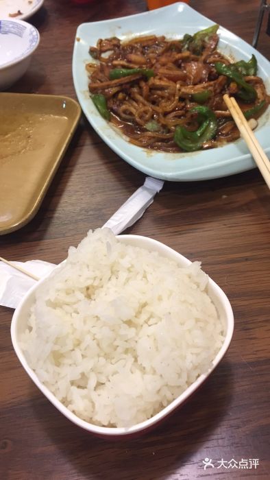 食客狼图片