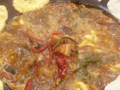 -那红花·东北菜铁锅炖(仙林金鹰店)