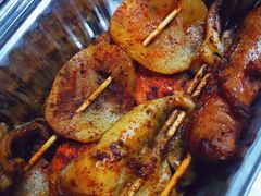 -阿拉提大盘鸡@米饭(南环东路汇邻广场店)