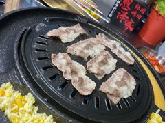 -恩泽家·果味坛子韩国炭火烤肉(白石龙店)