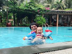 -加林娜泥浴水疗