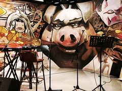 -松咖啡自助餐厅·松北香格里拉