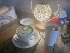 -Cafe Alice咖啡爱丽丝(奥城店)