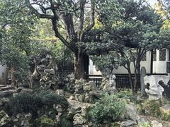 -惠山古镇·寄畅园