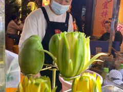 -葛师傅越南特色水果捞(建政南路总店)