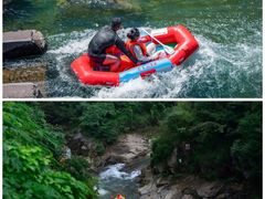 -安吉龙王山峡谷漂流
