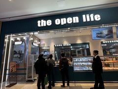 -The open life(万象城店)