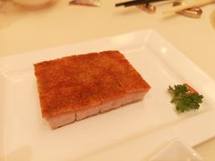 冰烧三层肉-利苑酒家(合景国际金融广场店)