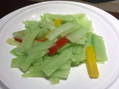 清炒手指芥兰-童福兴·南京菜(老门东店)