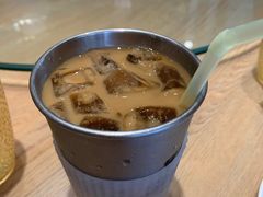 冻鸳鸯-香港深井掂檔烧鹅茶餐厅(海韵城店)