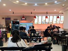 大堂-老谢野馄饨(延安路店)