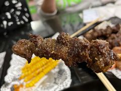 -啊溜烧烤·炭火传承(南澳店)