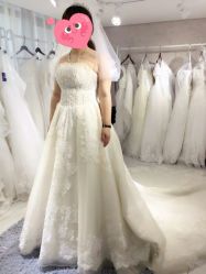 -LOVINA洛维娜婚纱礼服