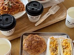 -SAANCI山池咖啡(海上世界文化艺术中心店)