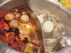 -憨铁匠老火锅(龙岗万科里店)