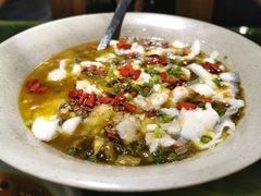 酸菜黑鱼-辛香汇(飞洲店)