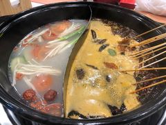 -XiaoJunGan Hotpot 钢管厂五区小郡肝火锅串串香