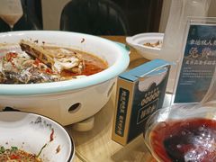 -呷湘厨·鱼汤捞饭·剁椒鱼头·辣椒炒肉(国家会展中心店)