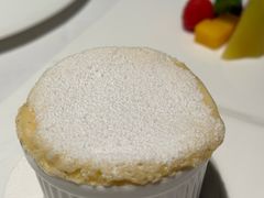 香草舒芙蕾-Le Siècle.百年西餐厅(颐和公馆店)