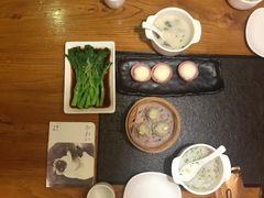 -小城粥道·海胆鲜虾粥(解放广场店)