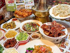 -东北民俗村·东北菜(翻身店)