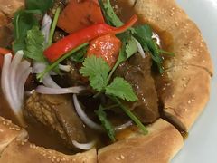 馕包肉-马尔龙新疆饭店·清真(长青路店)