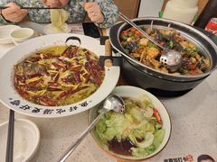 -江渔儿酸菜鱼(曜一城店)
