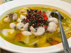 -吕氏疙瘩汤·海鲜新鲁菜(凯德mall新都心店)